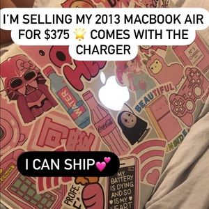 2013 macbook air